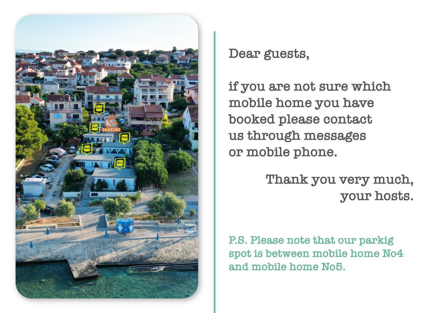 Rasin Mobile Homes Pakostane Exterior photo