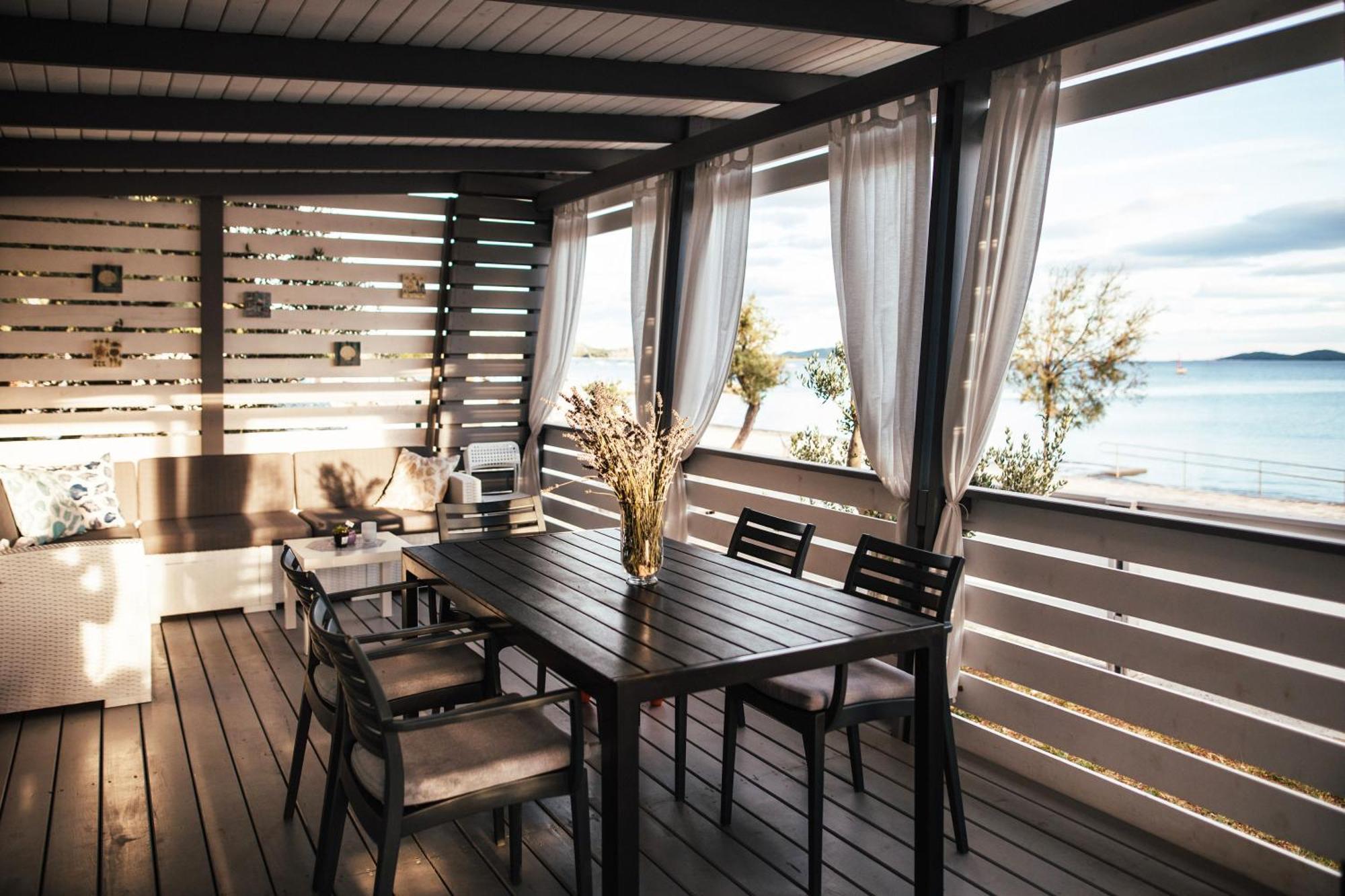 Rasin Mobile Homes Pakostane Exterior photo