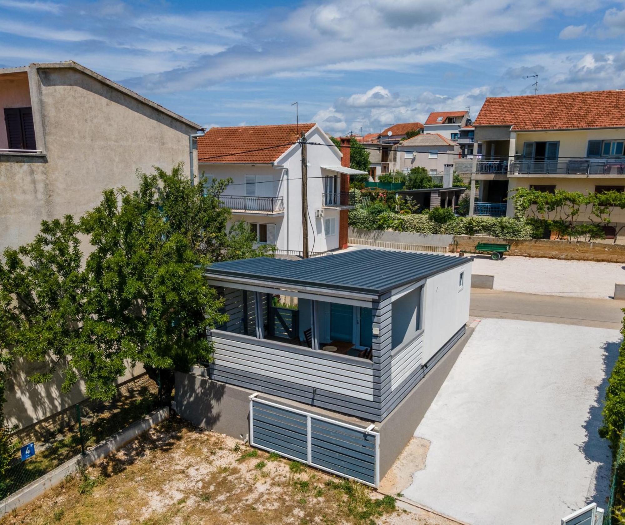 Rasin Mobile Homes Pakostane Exterior photo